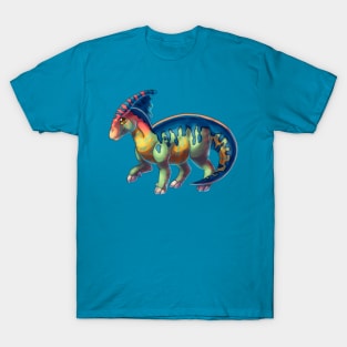 Parasaurolophus T-Shirt